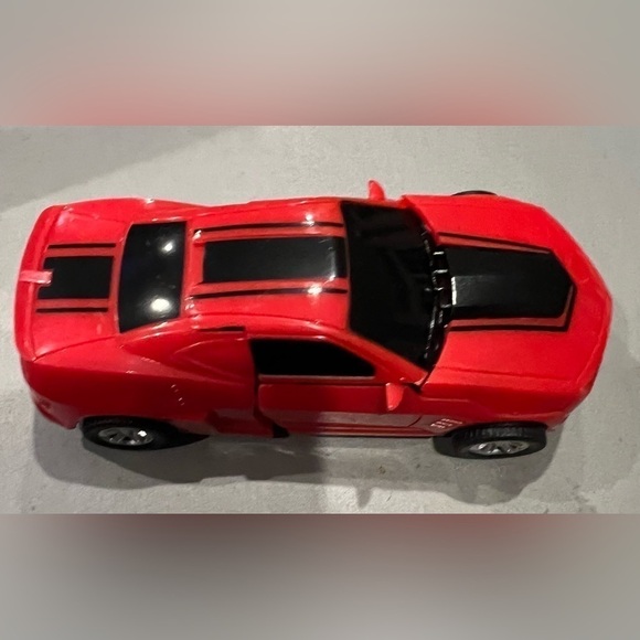 Transformation Gear Toy Cars - Robot Car Toy 2-in-1 Distortion Car - Picture 3 of 9